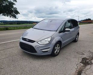 Ford Ford S-Max 2,0 TDCi 103kW DPF Titanium S PowerShif Gebrauchtwagen