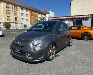 Abarth Abarth 595 Competizione*Bi-Xenon*12.MonGarantie*2. Gebrauchtwagen