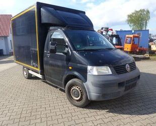 VW Volkswagen T5 Transporter Pritsche Pritsche 4Motio Gebrauchtwagen