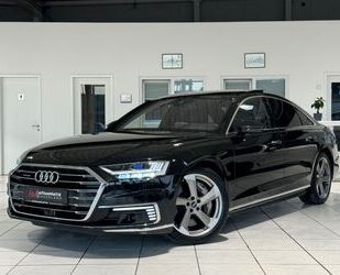 Audi Audi A8 60 TFSI e quattro*Pano*HUD*Laser*B&O*Luft* Gebrauchtwagen