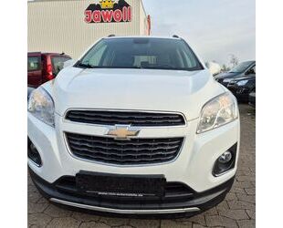 Chevrolet Chevrolet Trax 1,4i TURBO LT SITZH ALU KLIMAANLAGE Gebrauchtwagen