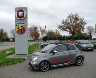 Abarth Abarth 595C Turismo 165PS; Xenon;Navi;Klima;Leder; Gebrauchtwagen