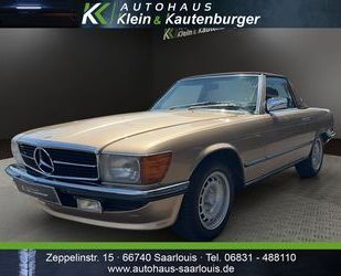 Mercedes-Benz Mercedes-Benz 280 SL WERTGUTACHTEN VOM 24.07.2024 Gebrauchtwagen