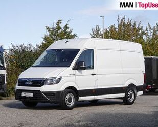 MAN MAN TGE 3.140 4X2F SB Navi Klima Standhzg Gebrauchtwagen