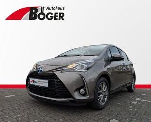 Toyota Toyota Yaris Hybrid 1.5 VVT-i Comfort *SHZ KAMERA Gebrauchtwagen