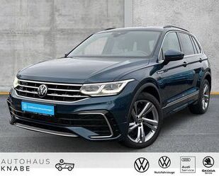 VW Volkswagen Tiguan 2.0 TDI DSG R-Line MATRIX STANDH Gebrauchtwagen