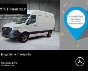 Mercedes-Benz Mercedes-Benz Sprinter 317 CDI KA Hoch AHK+9G+Klim Gebrauchtwagen