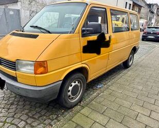 VW Volkswagen T4 Kombi Gebrauchtwagen