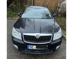 Skoda Skoda Octavia 1.6 TDI DSG Elegance Combi Elegance/ Gebrauchtwagen