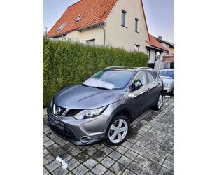 Nissan Nissan Qashqai 1.6 dCi*AHK* Tekna 360°Kamera*Pano- Gebrauchtwagen