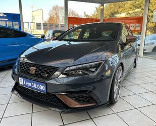 Seat Seat Leon 2.0 TSI Cupra *Einzelstück* Gebrauchtwagen