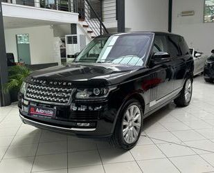 Land Rover Land Rover Range Rover Vogue 4.4 SDV8 Autobiograph Gebrauchtwagen