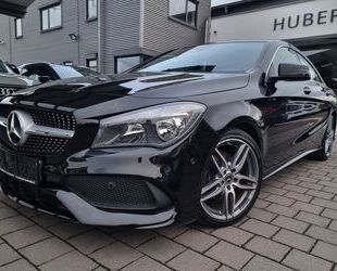 Mercedes-Benz Mercedes-Benz CLA 200d AMG Leder Nav Memory Standh Gebrauchtwagen