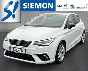 Seat Seat Ibiza R-Kamera AHK PDC Klima ACC virtualCockp Gebrauchtwagen