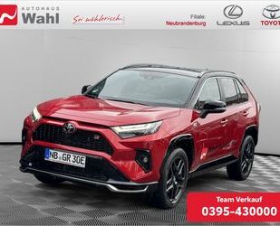 Toyota Toyota RAV4 2.5 Plug-in Hybrid 4x4 GR Sport Gebrauchtwagen