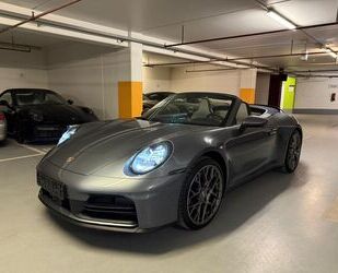 Porsche Porsche 992.2 911 Carrera Cabriolet Face Lift Spor Gebrauchtwagen