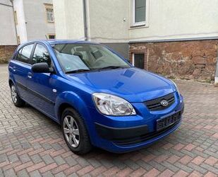 Kia Kia Rio 1.4 EX Basis 1.Hand,TÜV neu Gebrauchtwagen