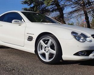 Mercedes-Benz Mercedes-Benz SL55, Premiumfahrzeug, Jahreswagenzu Gebrauchtwagen