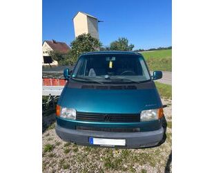 VW Volkswagen T4 Multivan Allstar Gebrauchtwagen