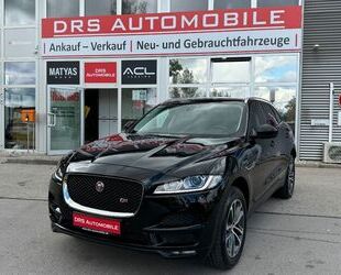 Jaguar Jaguar F-Pace F-PACE AWD/Navi/SHZ/Bi Xenon Gebrauchtwagen