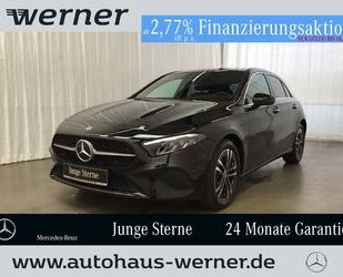 Mercedes-Benz Mercedes-Benz A 180 PROG-ADV+ MBUX KAMERA AMBIENTE Gebrauchtwagen