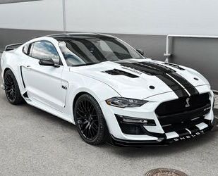 Ford Ford Mustang GT 500 Shelby Look, SPEED BEAST Gebrauchtwagen