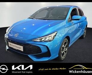 MG MG3 1.5 Hybrid+ Luxury KeyLess LED NAVI KAMERA Gebrauchtwagen