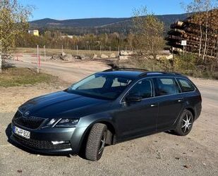 Skoda Skoda Octavia 1.5 TSI ACT DSG Style Combi Style Gebrauchtwagen