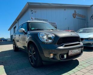 Mini MINI Countryman Cooper SD Chili Sitzheizung Navi Gebrauchtwagen