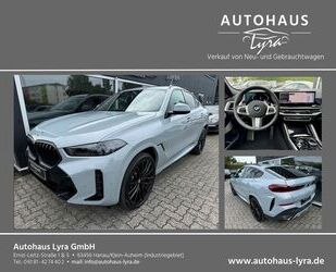 BMW BMW X6 40d xDrive M-Sport Pro*LED*PANO*H&K*AHK*22Z Gebrauchtwagen