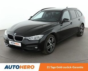 BMW BMW 320d Advantage Aut.*NAVI*LED*TEMPO*PDC*SHZ* Gebrauchtwagen