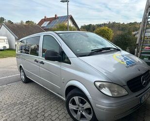 Mercedes-Benz Mercedes-Benz Vito 120CDI Gebrauchtwagen