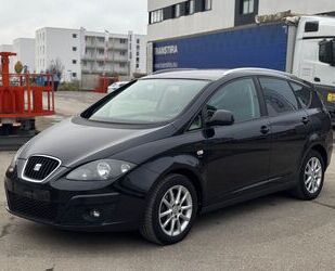 Seat Seat Altea XL Stylance/Style 1.8TSI Euro5 Climatro Gebrauchtwagen