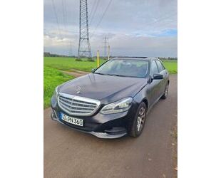 Mercedes-Benz Mercedes-Benz E 200d Autom. - Gebrauchtwagen