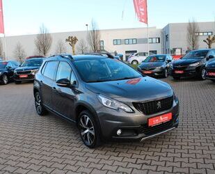 Peugeot Peugeot 2008 1.2 Allure*Kamera*Automatik*SHZ*AHK* Gebrauchtwagen