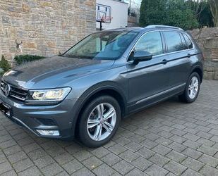 VW Volkswagen Tiguan OFF-ROAD 2.0 TDI DSG 4MOTION Hig Gebrauchtwagen