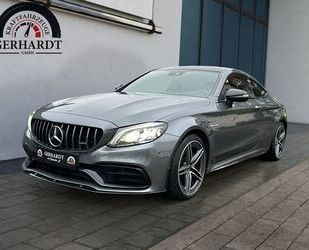 Mercedes-Benz Mercedes-Benz C 63 AMG Coupe *SCHIEBEDACH*AMG-PERF Gebrauchtwagen