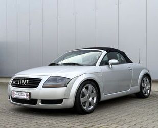 Audi Audi 1.8T Roadster * Mokkasin * 85.000 km Gebrauchtwagen