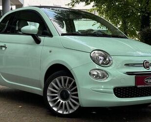 Fiat Fiat 500 TÜV AU NEU*KLIMA*CABRIO*Lounge*TEMPOMAT* Gebrauchtwagen