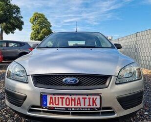 Ford Ford Focus Lim. Fun, AUTOMATIK, TÜV 05/2025 Gebrauchtwagen