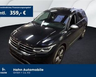 VW Volkswagen Tiguan Allspace 2.0TDI DSG 4M Elegance Gebrauchtwagen