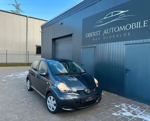 Toyota Toyota Aygo AYGO *Klima*Tüv Neu*Reifen Neu*Service Gebrauchtwagen