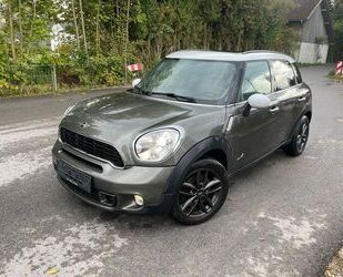 Mini Cooper Countryman Gebrauchtwagen