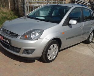 Ford Fiesta Gebrauchtwagen