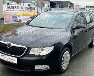 Skoda Skoda Superb 1.4 TSI Combi Comfort 1.Hand 185.000K Gebrauchtwagen