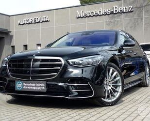 Mercedes-Benz Mercedes-Benz S 350 d 4Matic L AMG Airmatic, Exclu Gebrauchtwagen