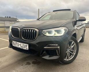 BMW BMW X4 M40d*M PAKET*SAG*VIRT*PAN*LED*HEAP-UP*AHK*V Gebrauchtwagen