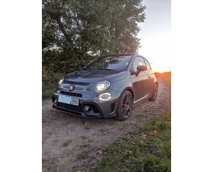 Abarth Abarth 1.4 T-Jet 16V 595 Competizione Cabrio Gebrauchtwagen