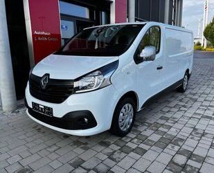 Renault Renault Trafic dCi 95 L2H1 Basis Gebrauchtwagen