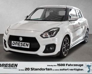 Suzuki Suzuki Swift Sport Navigation+Rückfahrkamera+Sitzh Gebrauchtwagen